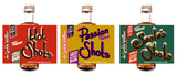 De Gudde Rum Shot selection 3 x 4cl - limited edition